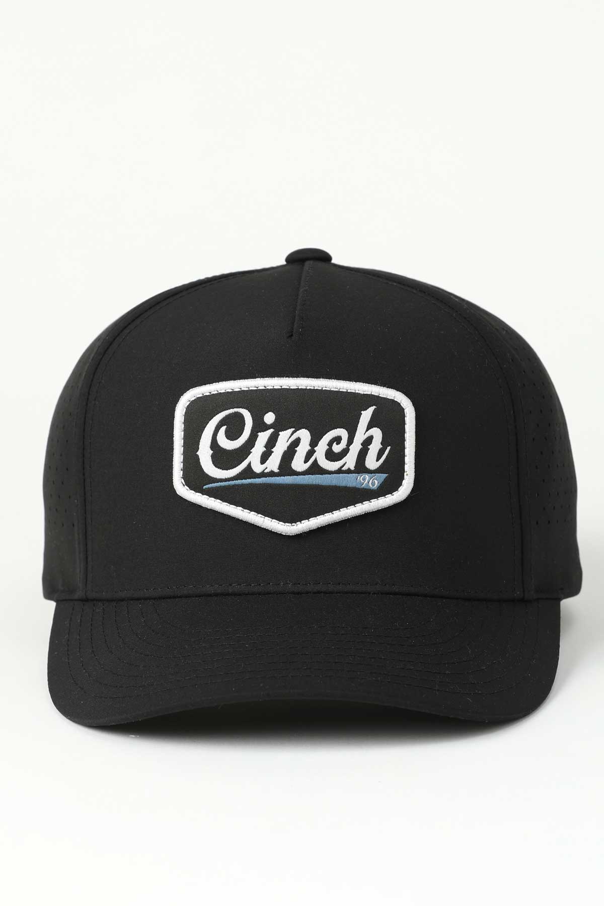 Cinch Men's Flexfit Cap Black MCC0530001 - Southern Soule Designs