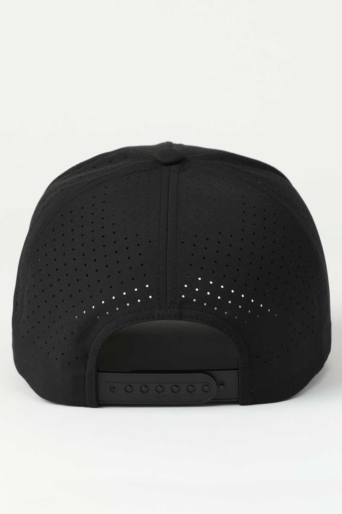 Cinch Men's Flexfit Cap Black MCC0530001 - Southern Soule Designs