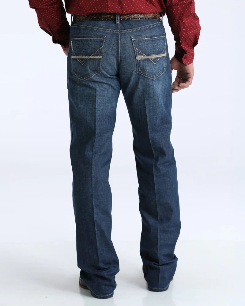 Cinch Men's Grant Dark Stane Jean MB32137001 - Southern Soule Designs