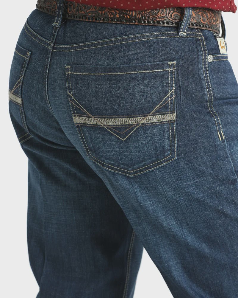 Cinch Men's Grant Dark Stane Jean MB32137001 - Southern Soule Designs