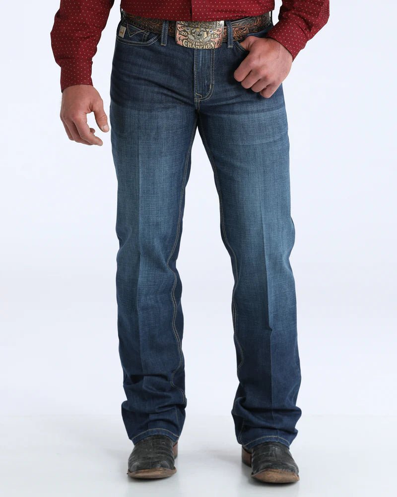 Cinch Men's Grant Dark Stane Jean MB32137001 - Southern Soule Designs