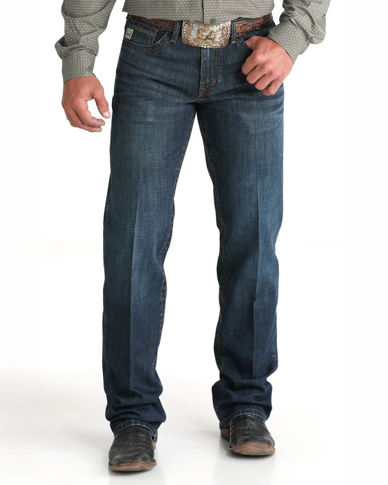 Cinch Men's Grant Dark Stone Jean MB31937001 - Southern Soule Designs