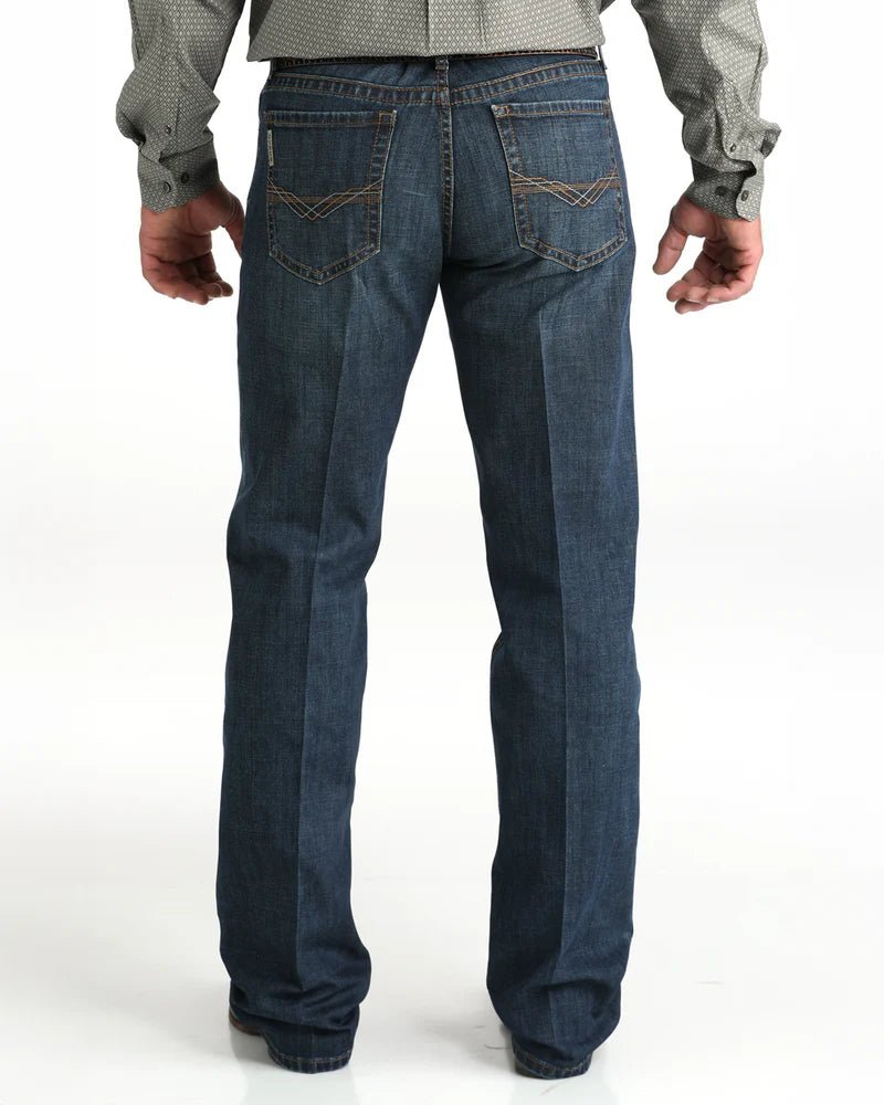 Cinch Men's Grant Dark Stone Jean MB31937001 - Southern Soule Designs
