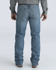 Cinch Men's Grant Medium Stone Jean MB32237001 - Southern Soule Designs