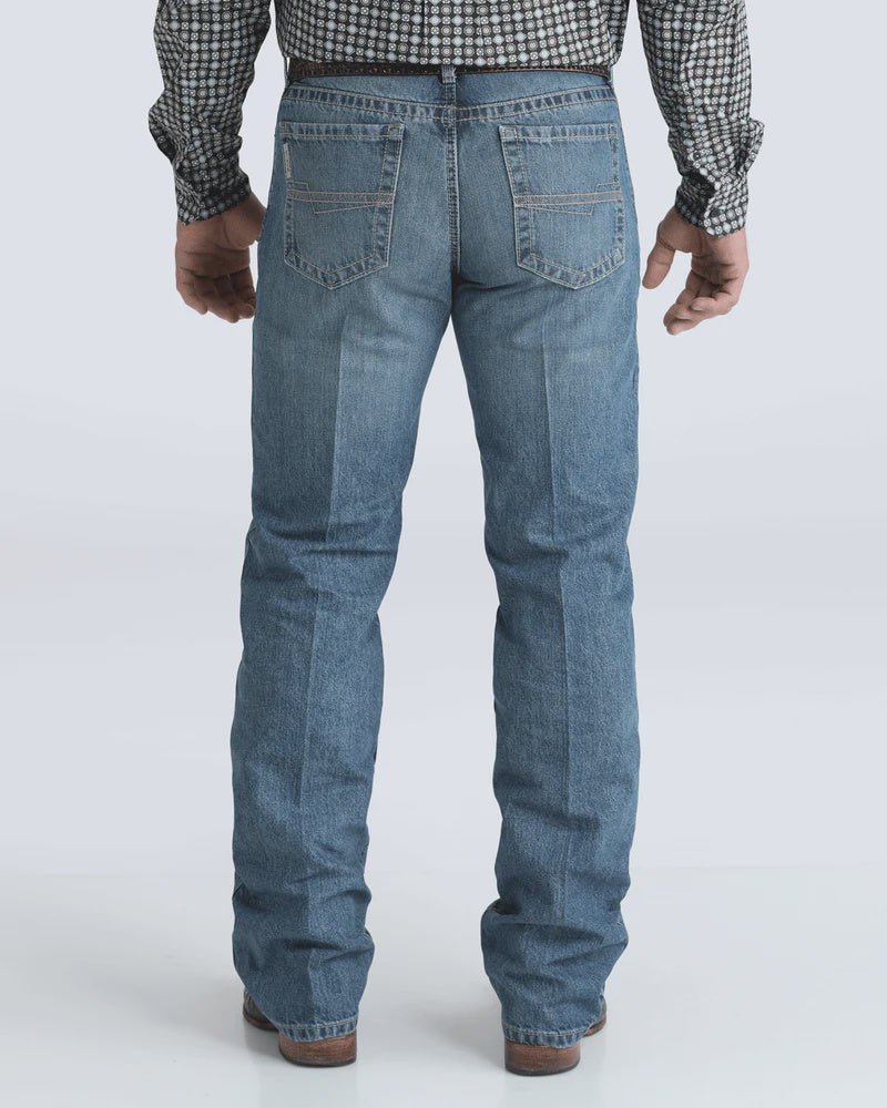 Cinch Men's Grant Medium Stone Jean MB32237001 - Southern Soule Designs