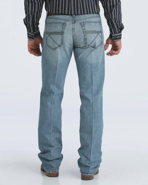 Cinch Men's Grant Medium Stone Jean MB34037001 - Southern Soule Designs