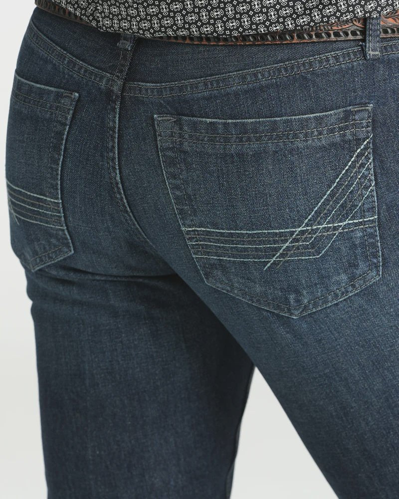 Cinch Men's Ian Dark Stone Jean MB32036001 - Southern Soule Designs