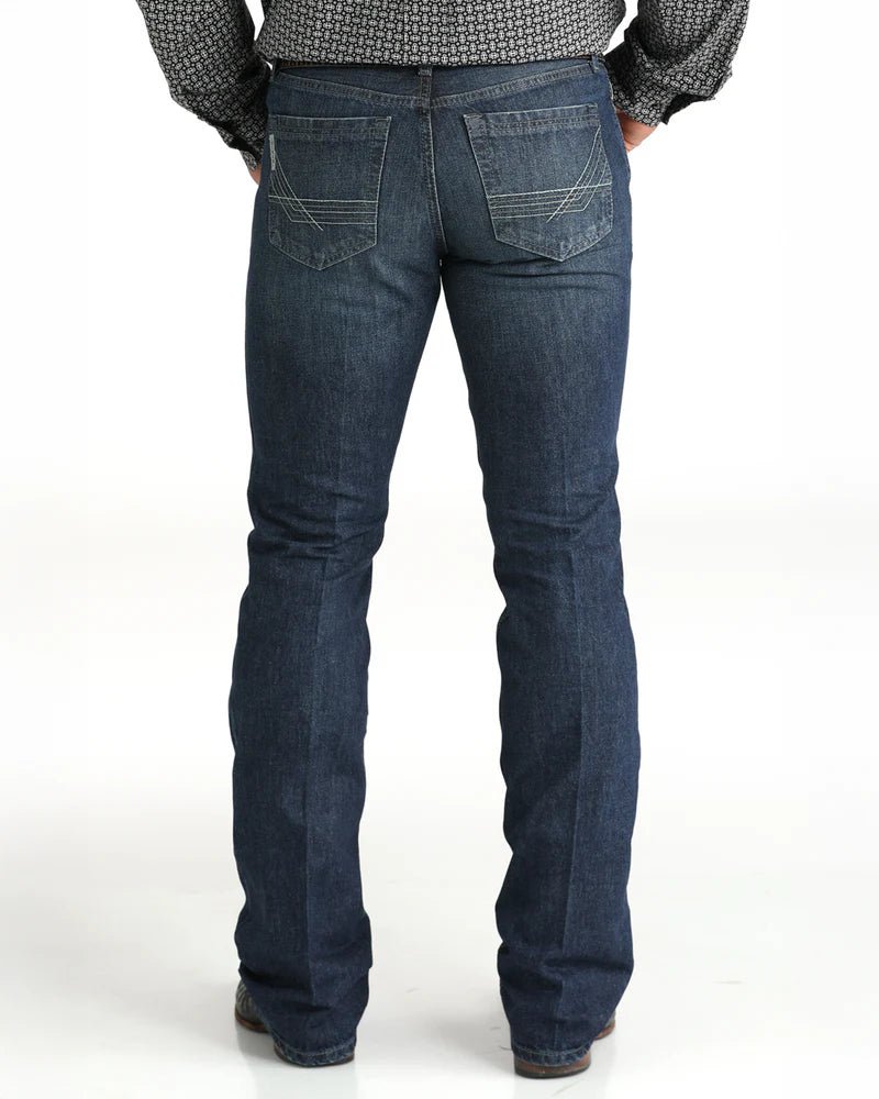 Cinch Men's Ian Dark Stone Jean MB32036001 - Southern Soule Designs