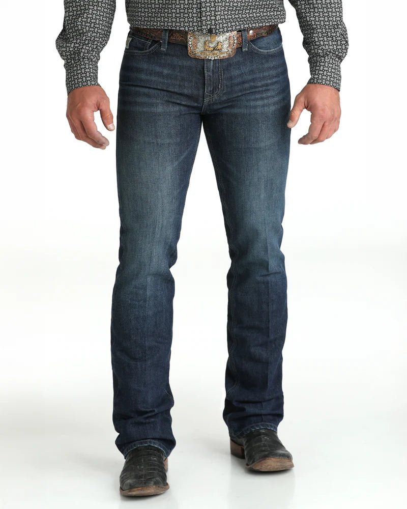 Cinch Men's Ian Dark Stone Jean MB32036001 - Southern Soule Designs