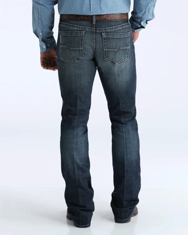Cinch Men's Ian Dark Stone Jean MB32436001 - Southern Soule Designs