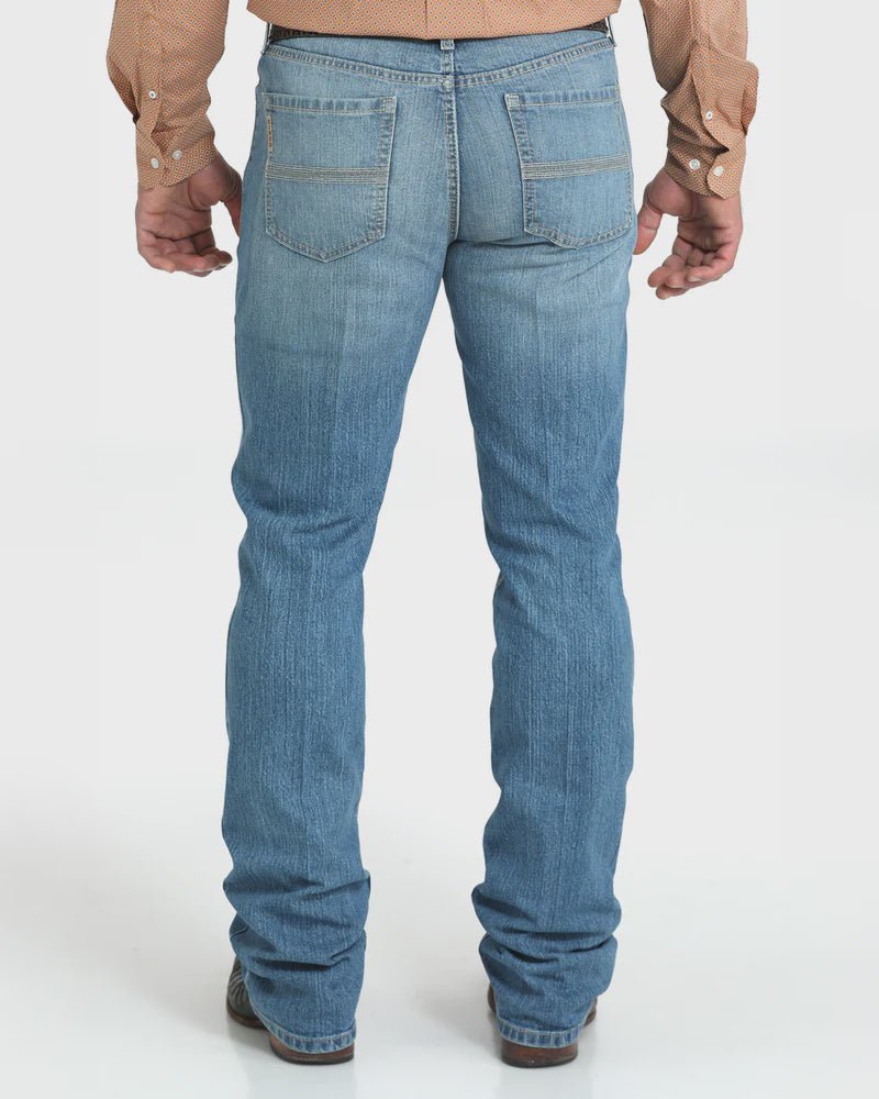 Cinch Men's Ian Medium Stone Jean MB31836001 - Southern Soule Designs