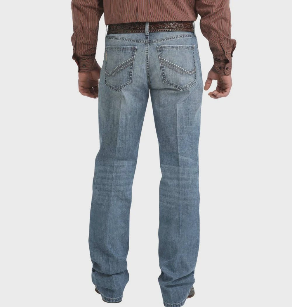Cinch Men's Relaxed Fit Grant - Medium Stone MB30637001 - Southern Soule Designs