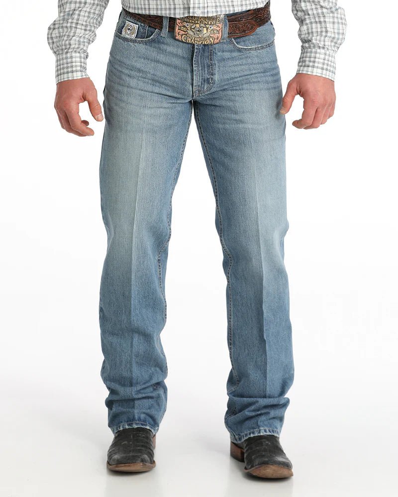 Cinch Men's Relaxed Fit White Label - Medium Stone MB92834058 - Southern Soule Designs