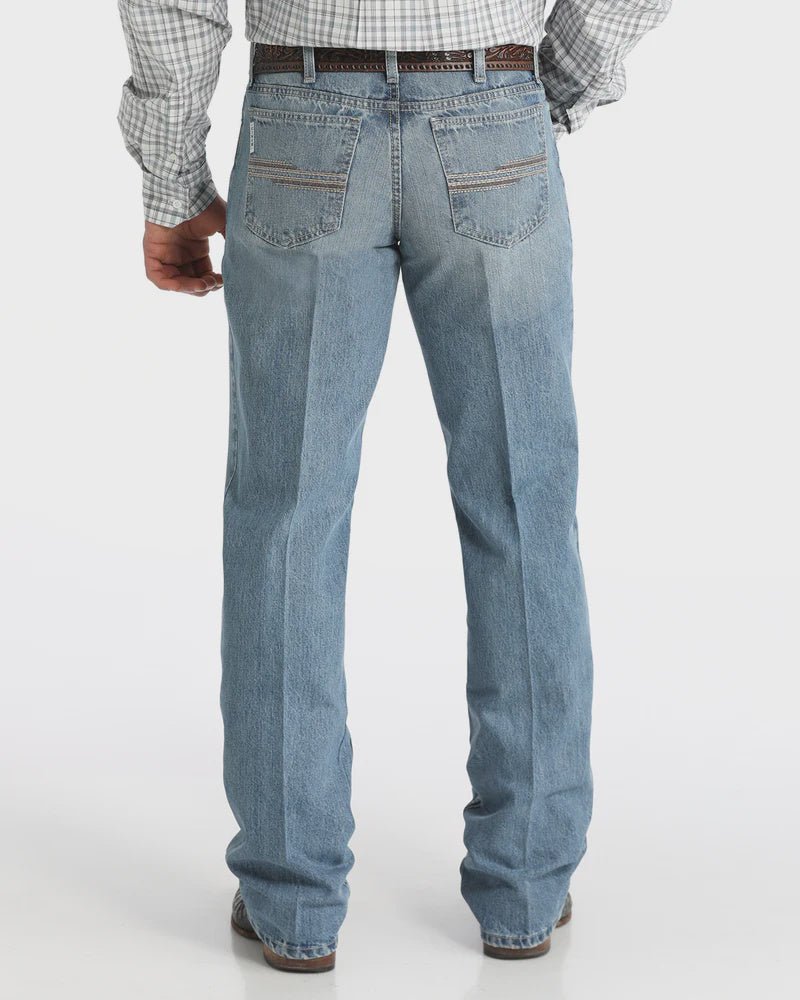 Cinch Men's Relaxed Fit White Label - Medium Stone MB92834058 - Southern Soule Designs