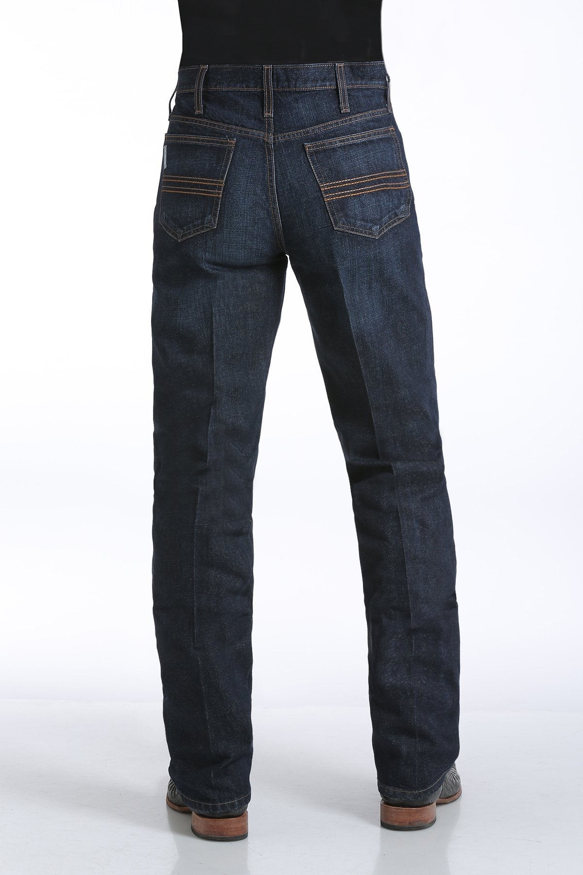 Cinch Men's Silver Label Dark Stone MB98034002 - Southern Soule Designs