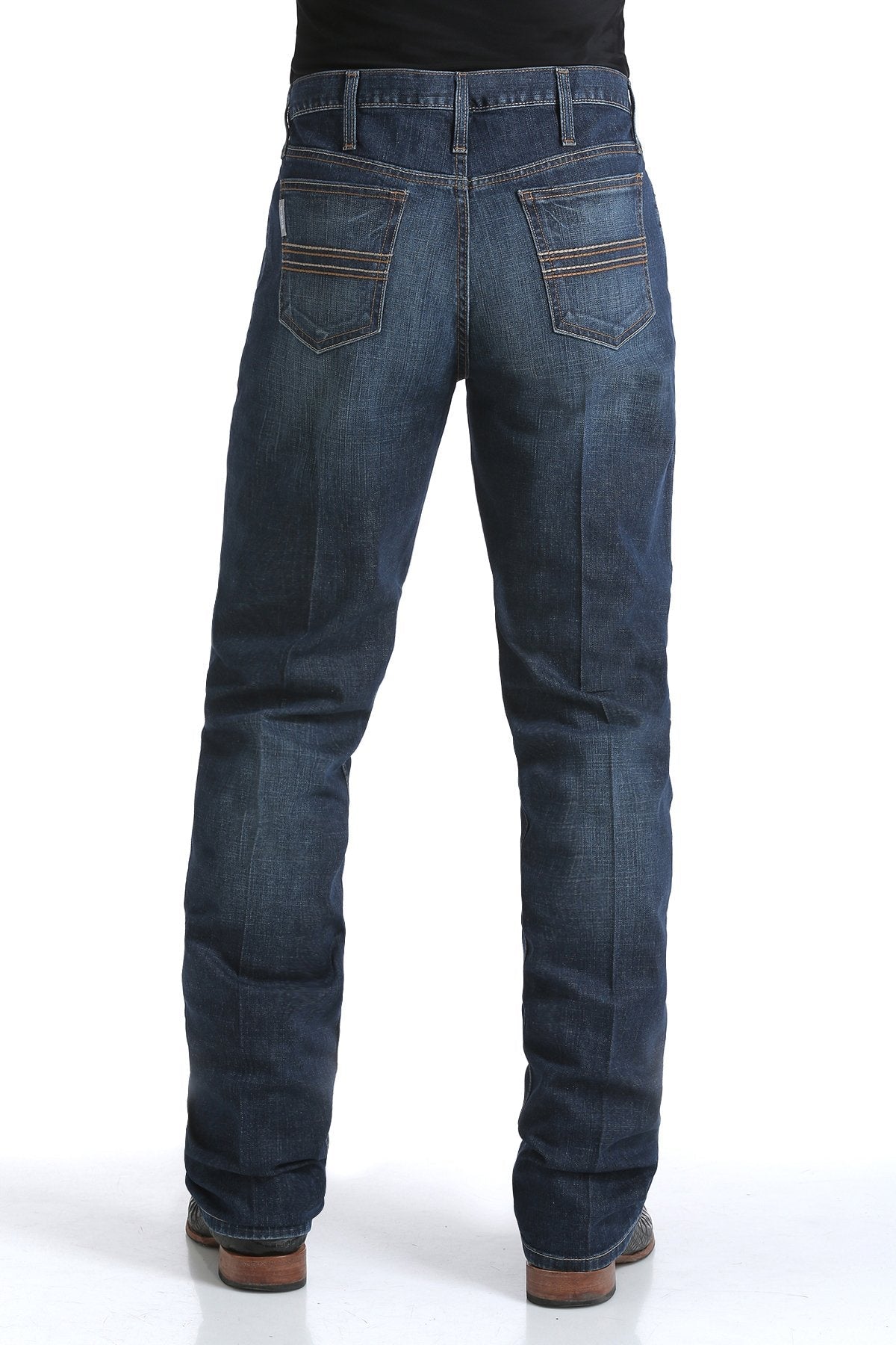 Cinch Men's Silver Label Dark Stone MB98034006 - Southern Soule Designs