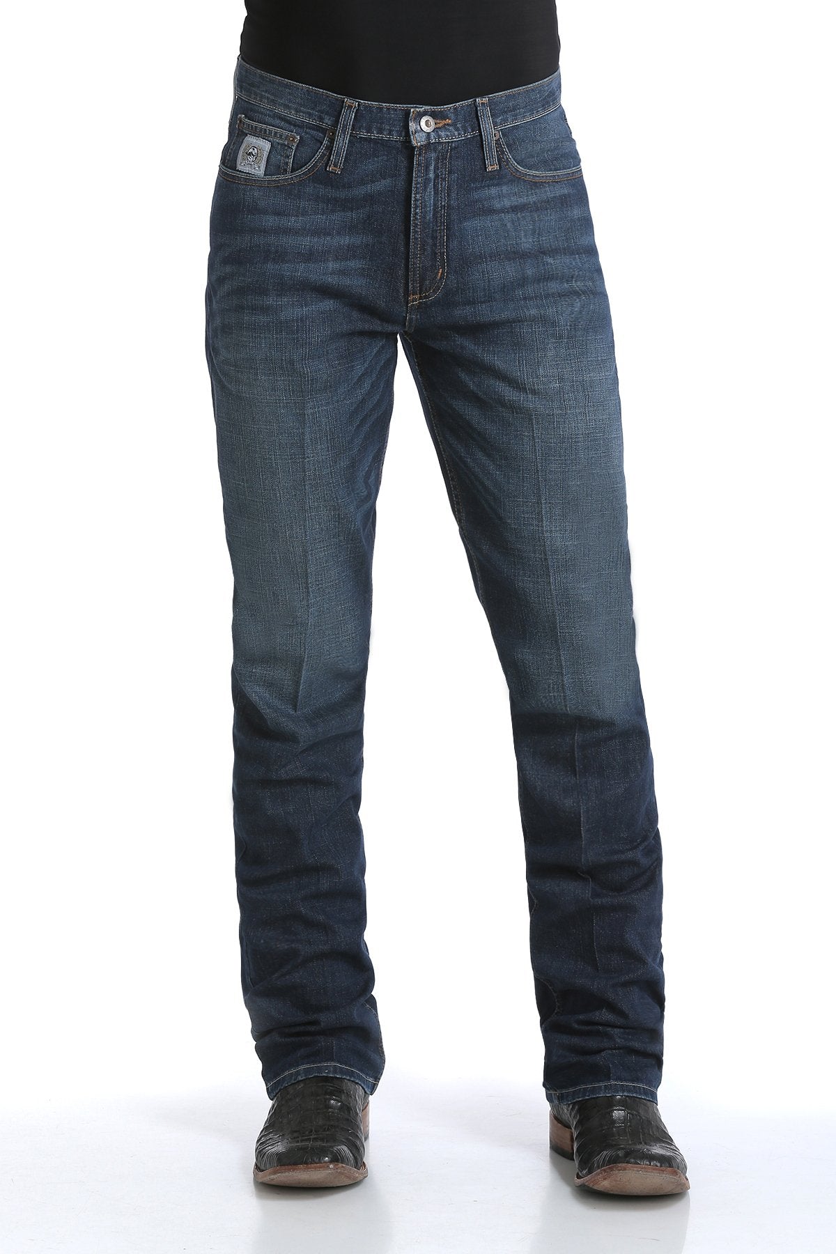 Cinch Men's Silver Label Dark Stone MB98034006 - Southern Soule Designs
