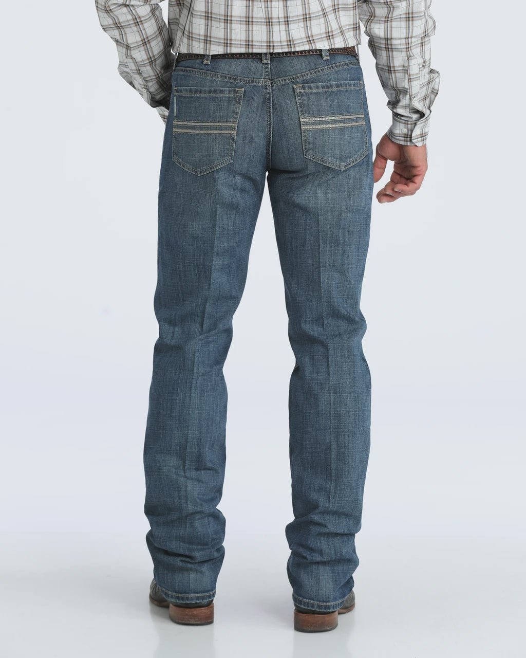 Cinch Men's Silver Label Medium Jean MB98034025 - Southern Soule Designs