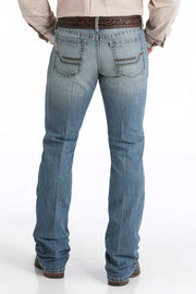 Cinch Men's Slim Fit Ian - Medium Stone MB30136001 - Southern Soule Designs