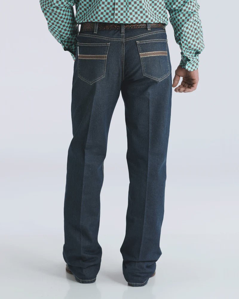 Cinch Men's White Label Jeans Dark Stone MB92834062 – Southern