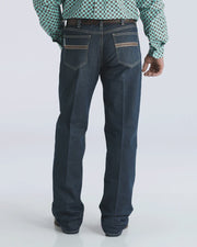 Cinch Men's White Label Jeans Dark Stone MB92834062 - Southern Soule Designs