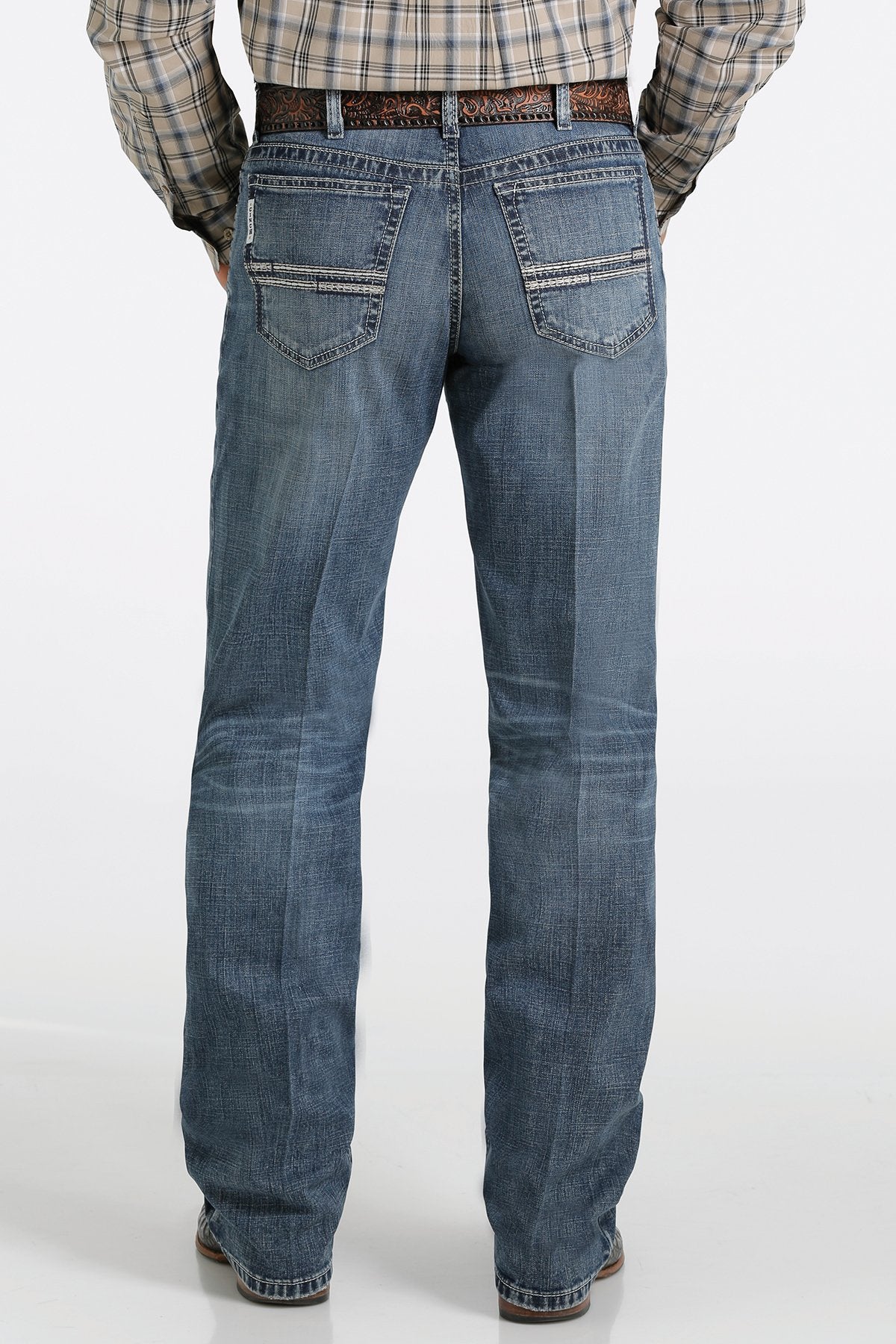 Cinch Men's White Label Medium Stone MB92834045 - Southern Soule Designs