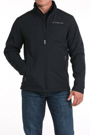 Cinch Men's Windproof Jacket Black MWJ1924001 - Southern Soule Designs