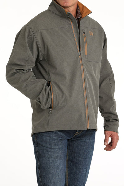 Cinch MNS Charcoal Bonded Jacket MWJ1583006 - Southern Soule Designs