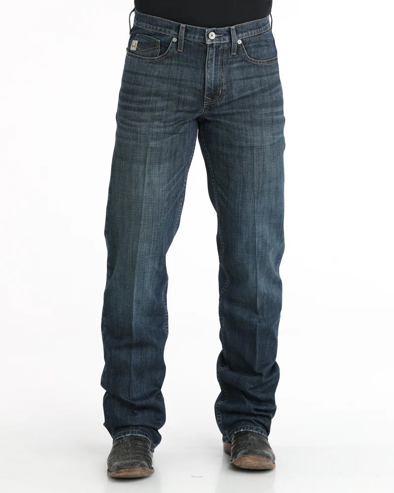 Cinch Relaxed Fit Grant Rinse MB30037001 - Southern Soule Designs