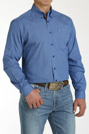 Cinch Royal LS Print MTW1347105 - Southern Soule Designs