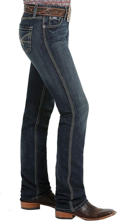 Cinch Shannon Dark Stone WMS Jeans - Southern Soule Designs