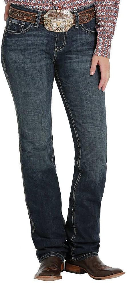 Cinch Shannon Dark Stone WMS Jeans - Southern Soule Designs
