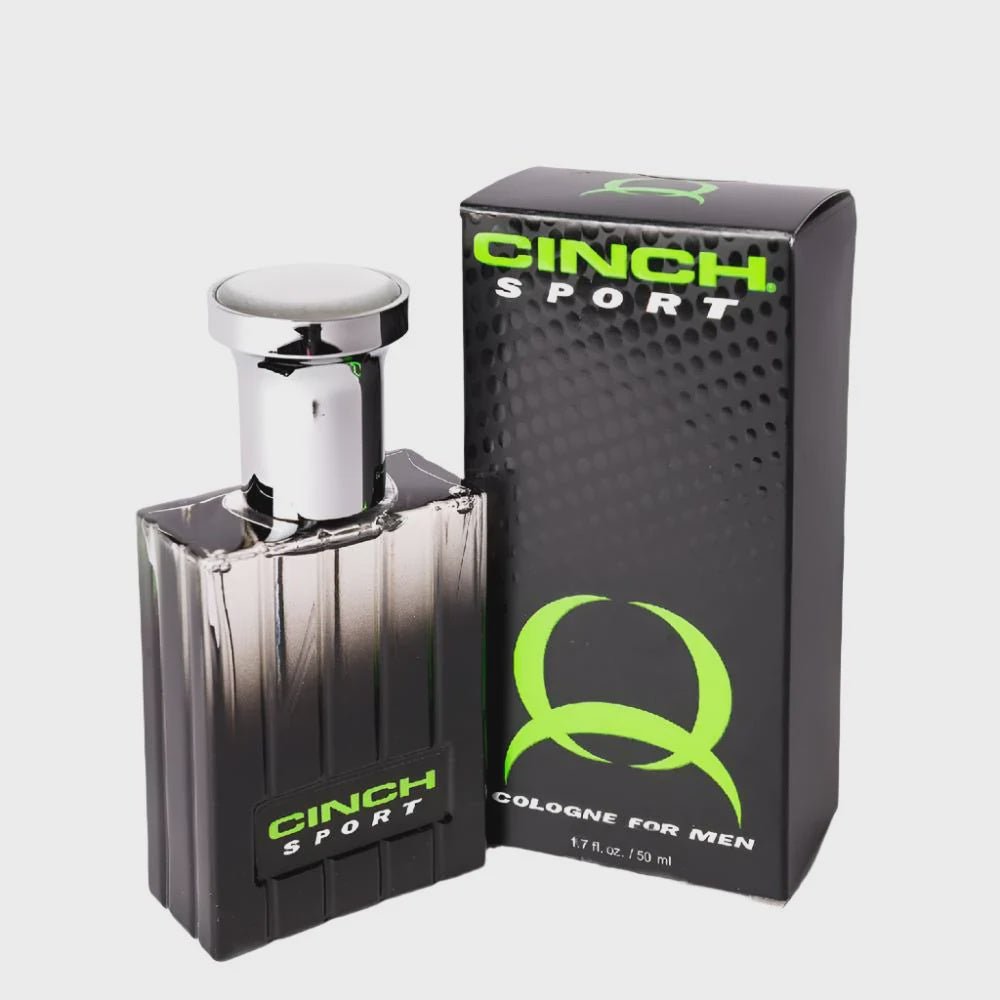 Cinch Sport Cologne - Southern Soule Designs