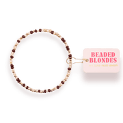 Cinnamon Spice Sprinkle Bracelet - Southern Soule Designs
