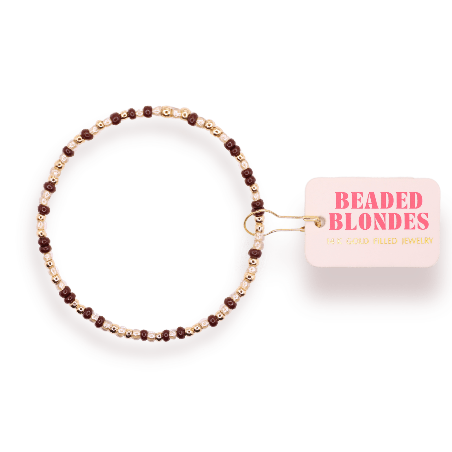 Cinnamon Spice Sprinkle Bracelet - Southern Soule Designs