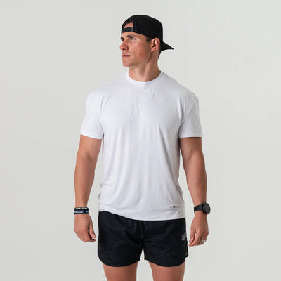 Classic White Go To Tee - Southern Soule Designs