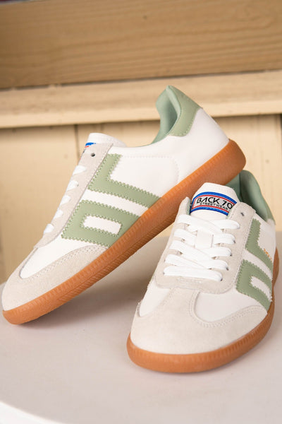 Cloud 2505 Army Sneaker - Southern Soule Designs