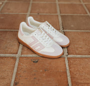 Cloud D26 Butter Nude Sneaker - Southern Soule Designs