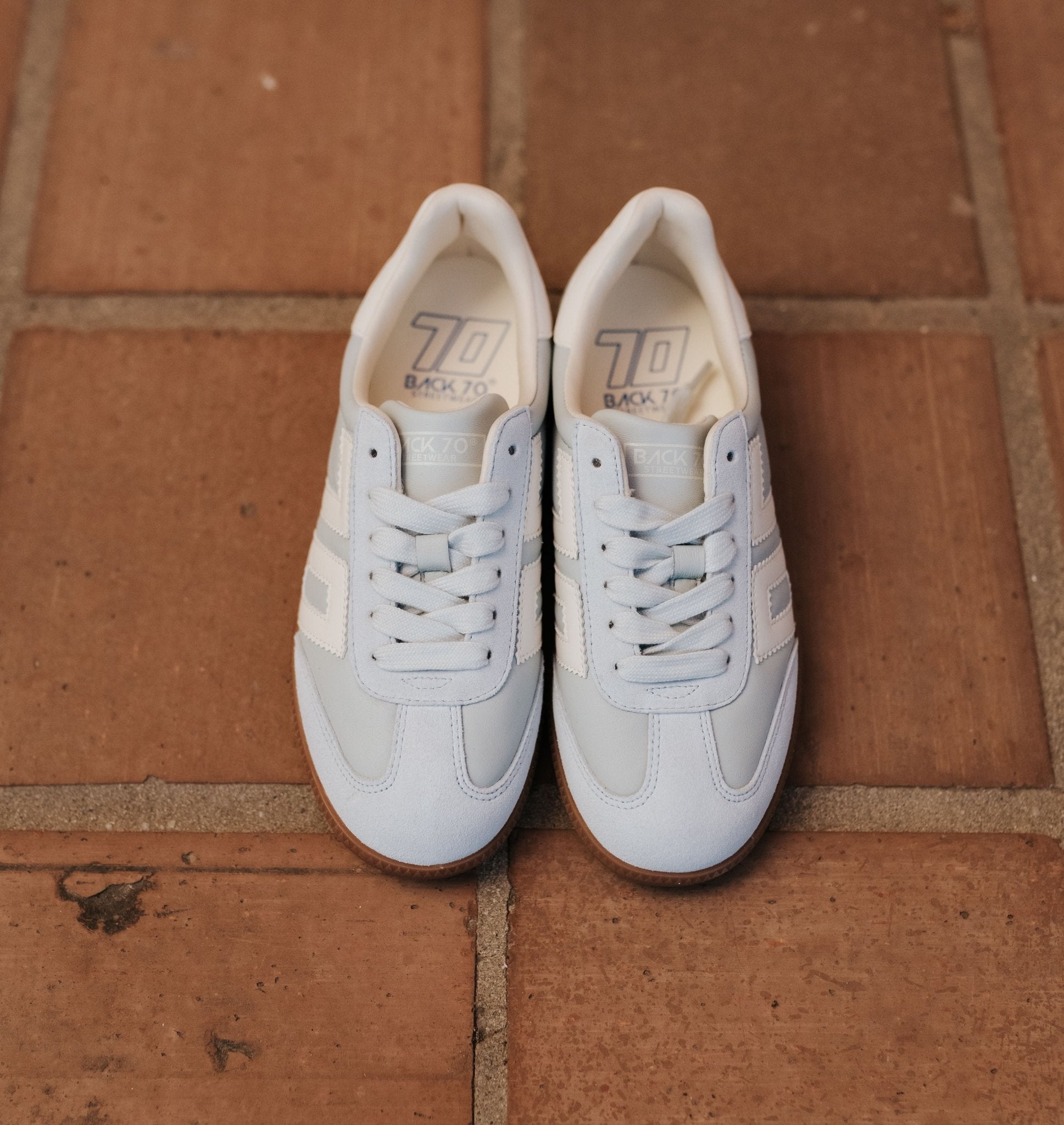 Cloud D26 Light Sky Sneaker - Southern Soule Designs