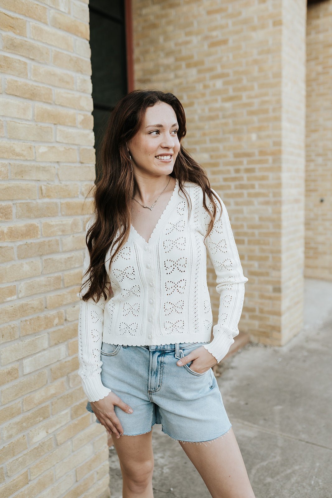 Cloud Gema Cardigan ZW261969 - Southern Soule Designs