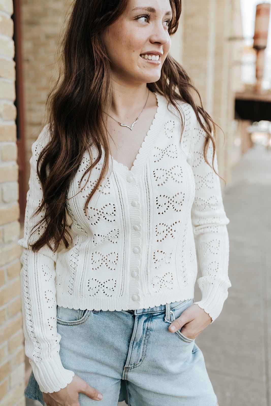 Cloud Gema Cardigan ZW261969 - Southern Soule Designs