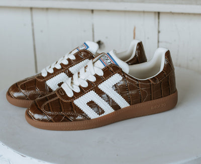 Cloud K Brown Milk Sneaker - Southern Soule Designs