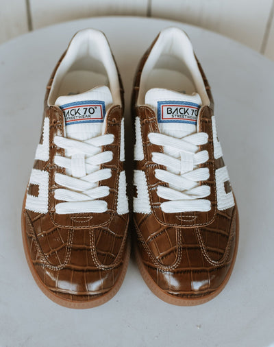 Cloud K Brown Milk Sneaker - Southern Soule Designs