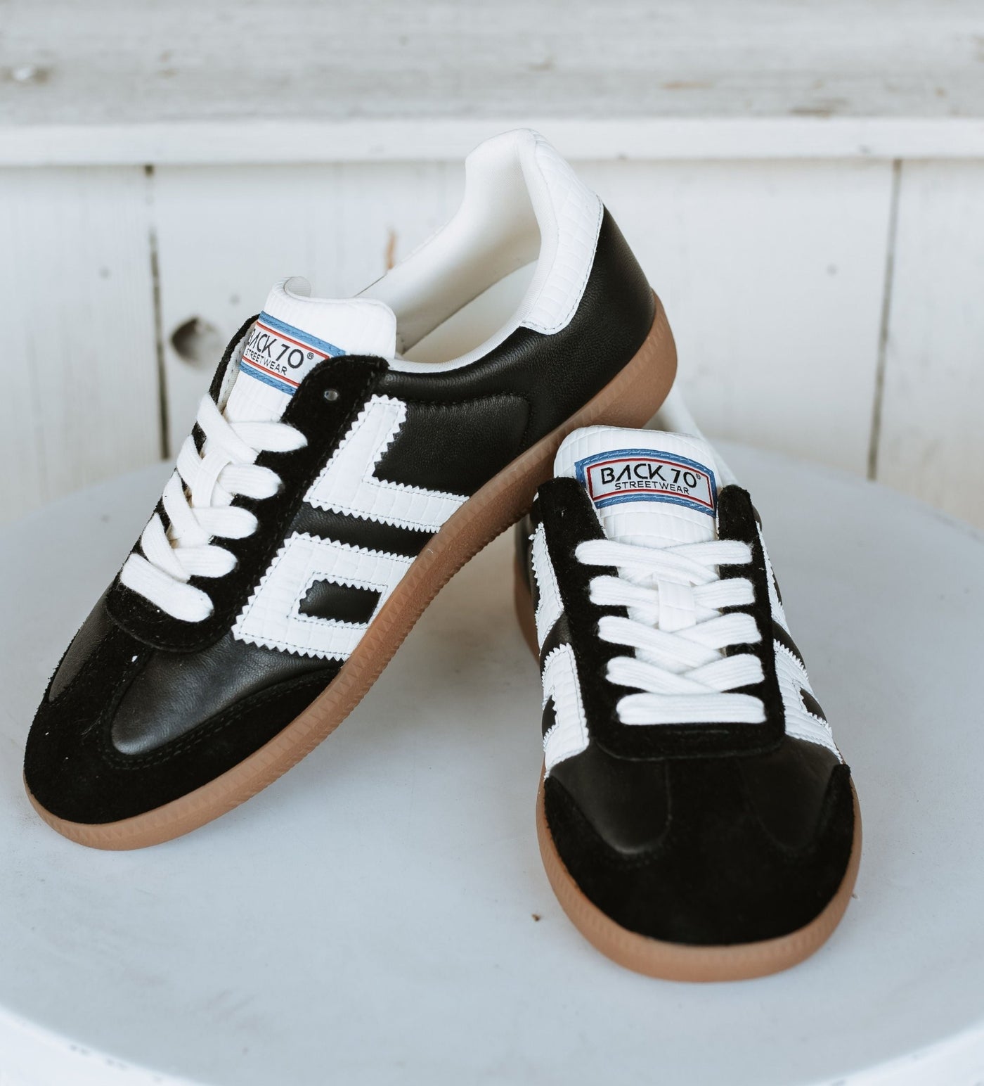 Cloud NC Black Milk Sneaker - Southern Soule Designs