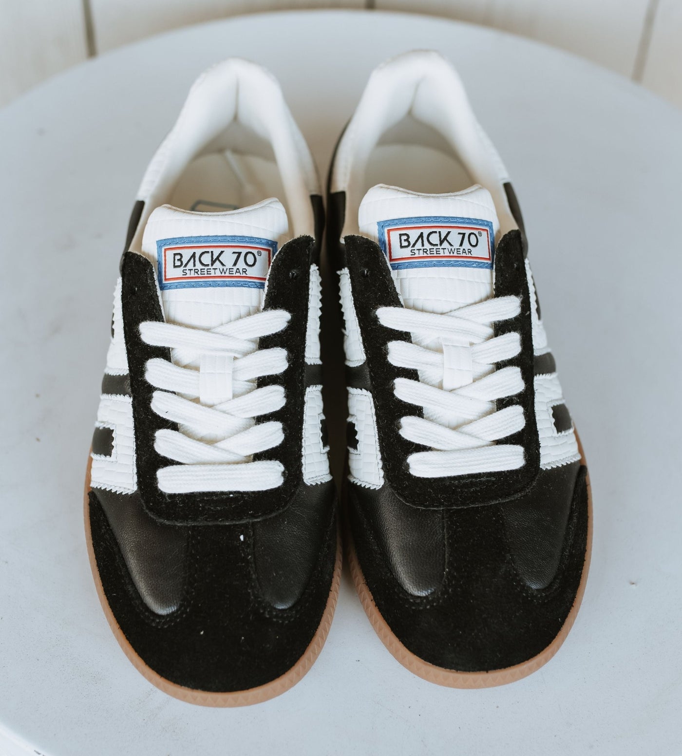 Cloud NC Black Milk Sneaker - Southern Soule Designs