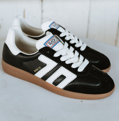 Cloud NC Black Milk Sneaker - Southern Soule Designs