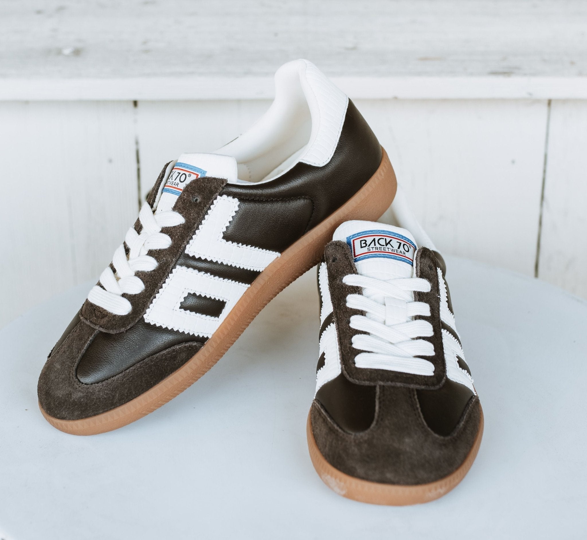 Cloud NC Coffee Milk Sneaker - Southern Soule Designs