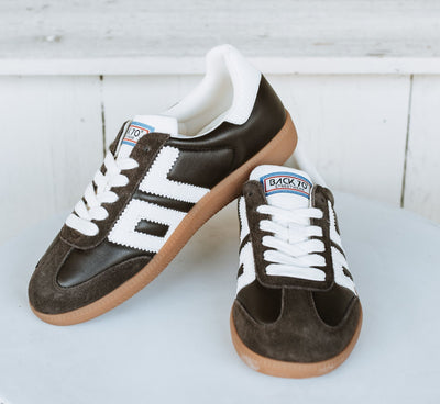 Cloud NC Coffee Milk Sneaker - Southern Soule Designs