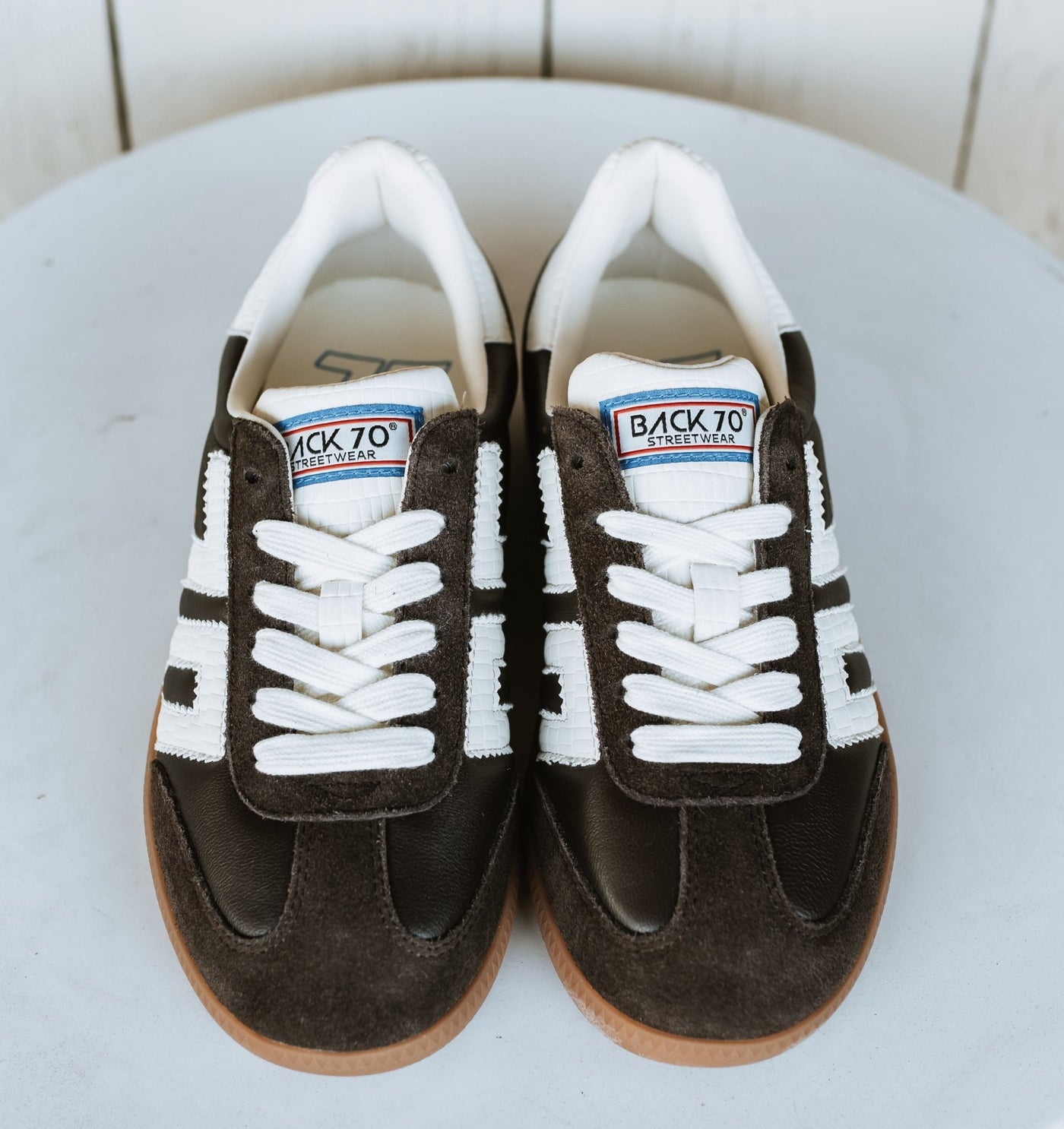 Cloud NC Coffee Milk Sneaker - Southern Soule Designs