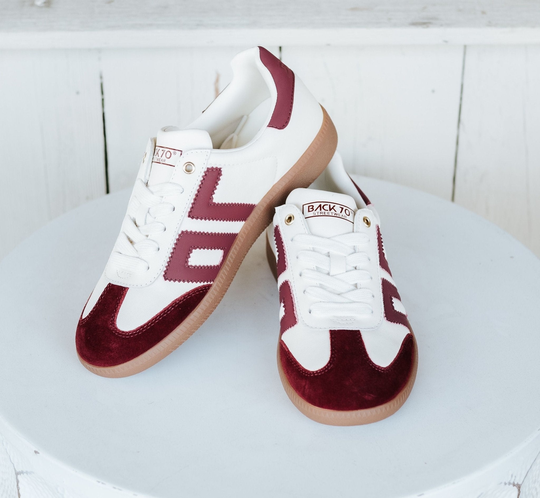 Cloud NM Milk Wine Sneaker - Southern Soule Designs